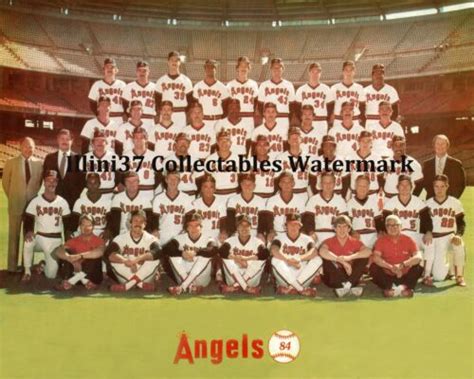 1984 california angels.